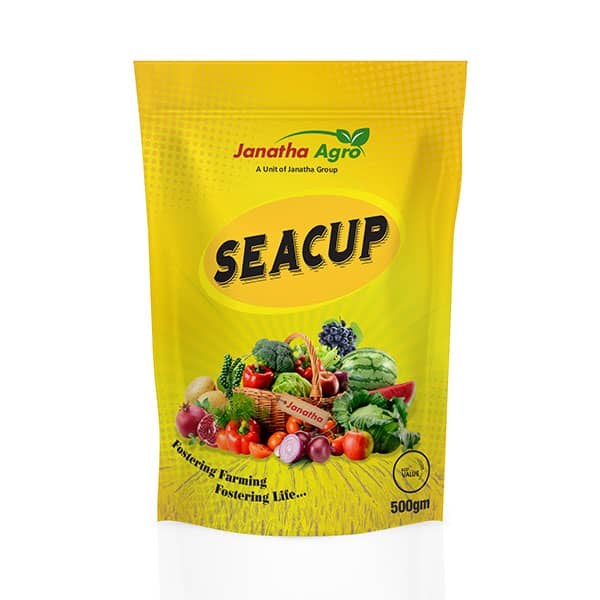 Janatha Group-Seacup - Copper Fish Amino Acid Complex (Cu - 12%) - Micronutrients for Plants